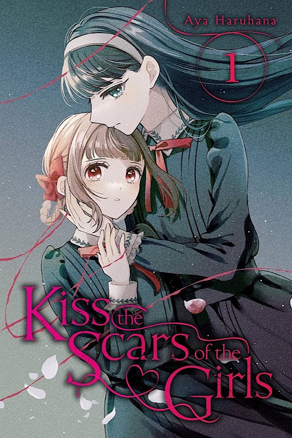 Kiss the Scars of the Girls </br> by Aya Haruhana