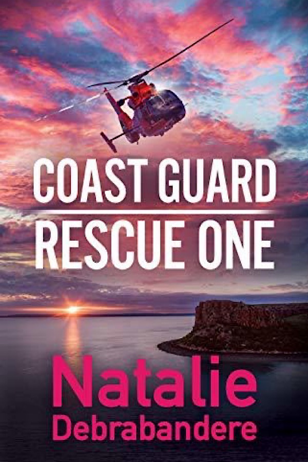 Coast Guard Rescue One </br> by Natalie Debrabandere