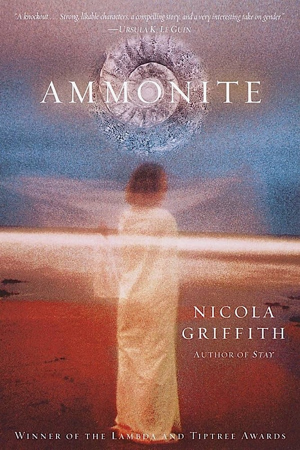 Ammonite </br> by Nicola Griffith