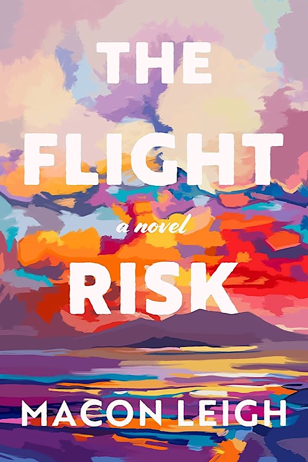 The Flight Risk </br> by Macon Leigh