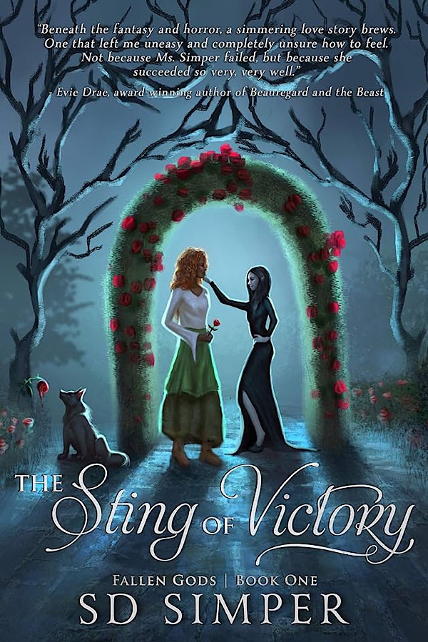 The Sting of Victory </br> by S.D. Simper