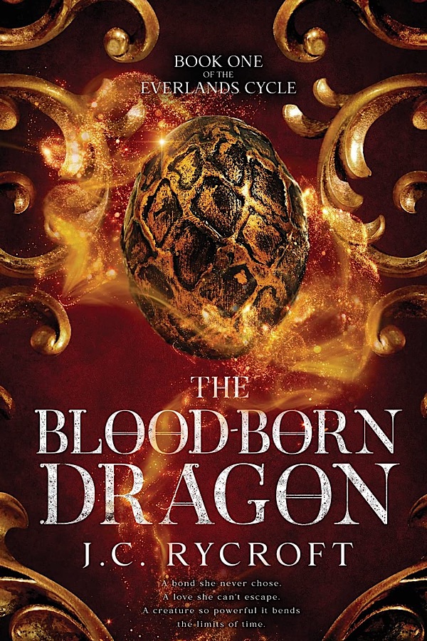 The Blood-Born Dragon </br> by J.C. Rycroft
