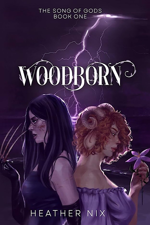 Woodborn </br> by Heather Nix