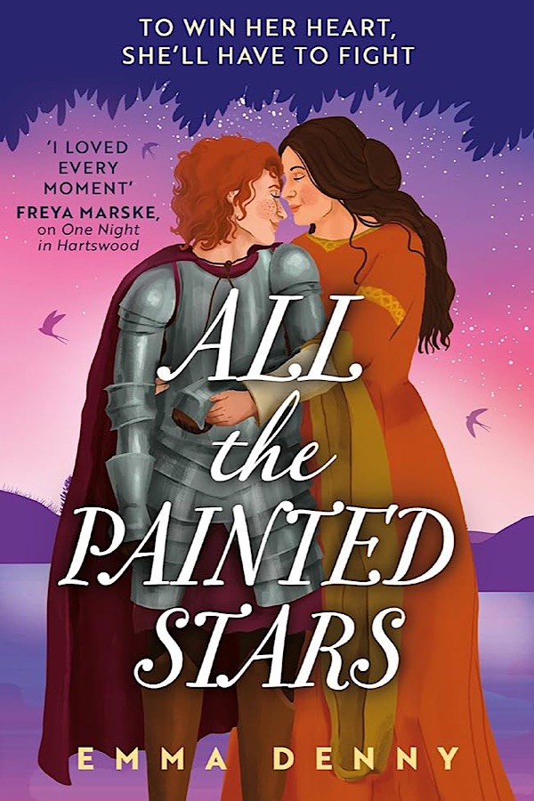 All the Painted Stars </br> by Emma Denny