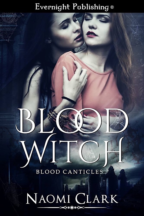 Blood Witch </br> by Naomi Clark