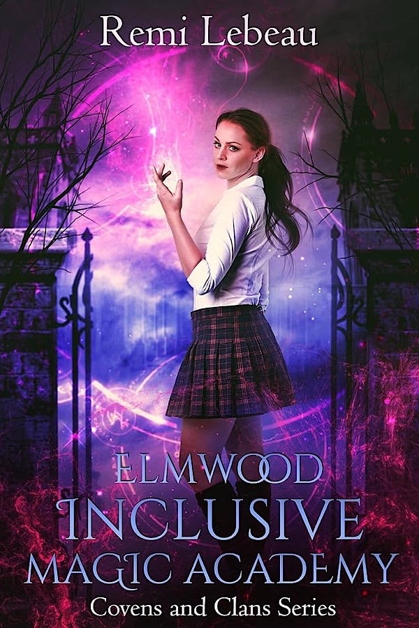 Elmwood Inclusive Magic Academy </br> by Remi Lebeau