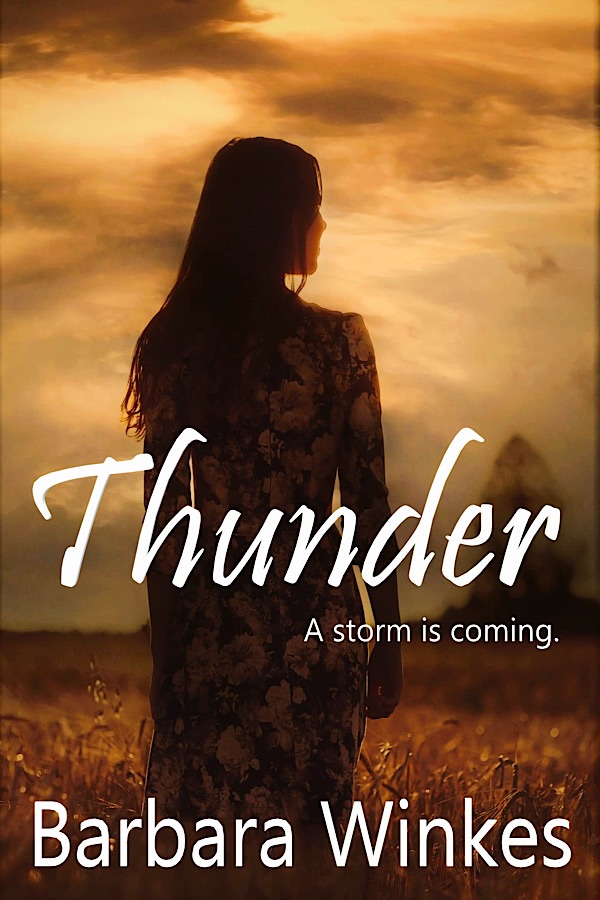 Thunder </br> by Barbara Winkes