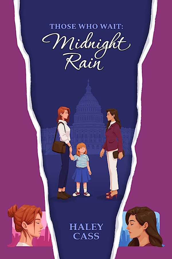 Midnight Rain </br> by Haley Cass