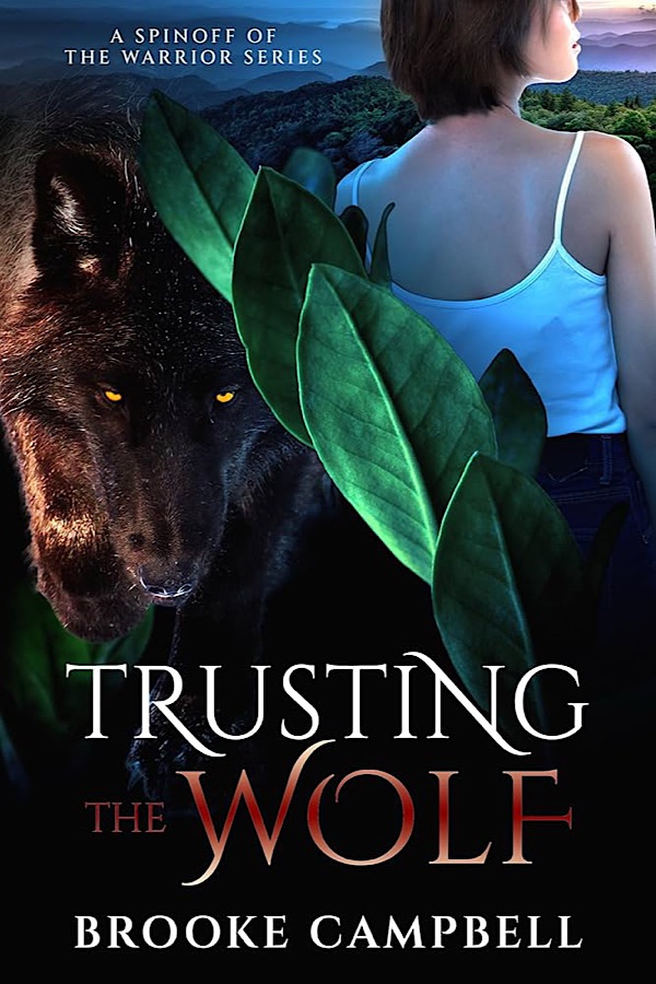 Trusting the Wolf </br> by Brooke Campbell