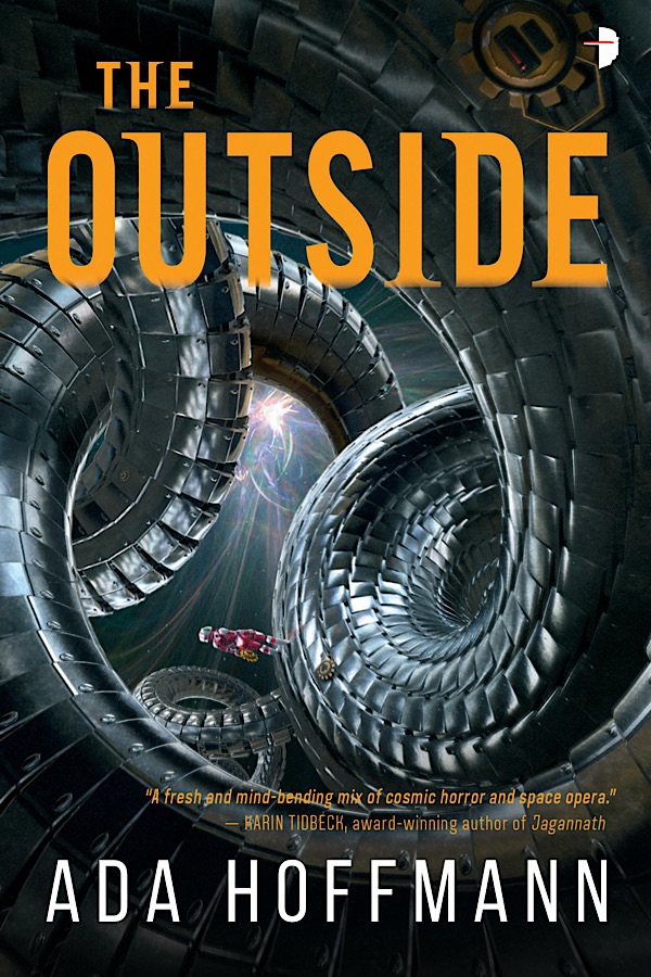 The Outside </br> by Ada Hoffmann