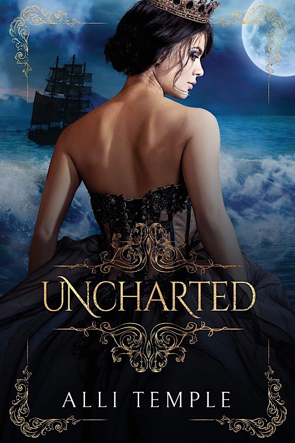 Uncharted </br> by Alli Temple
