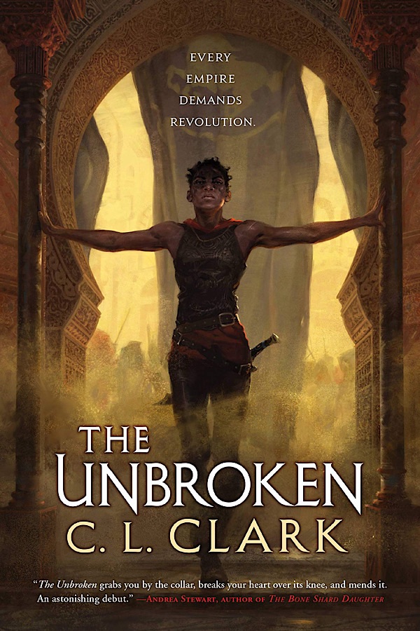 The Unbroken </br> by C.L. Clark
