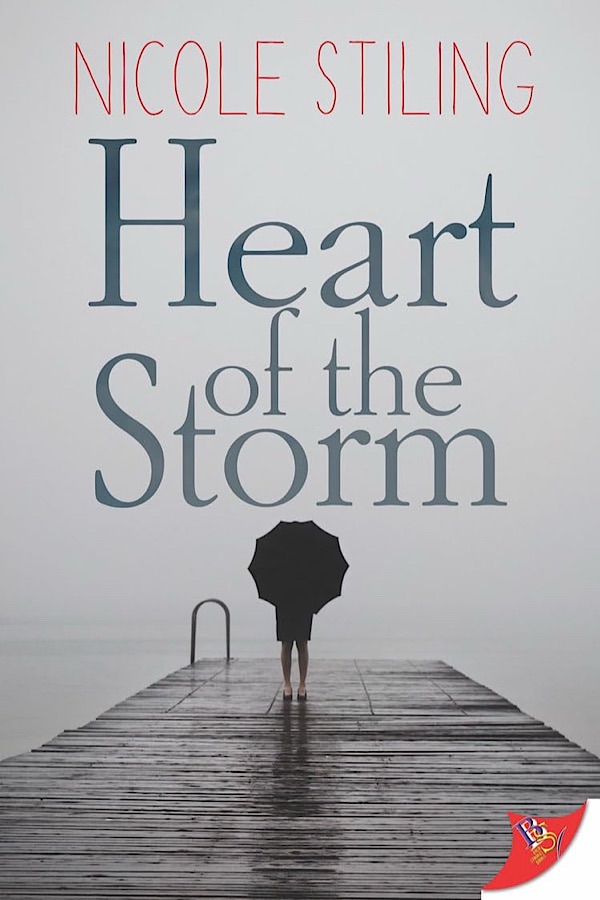 Heart of the Storm </br> by Nicole Stiling