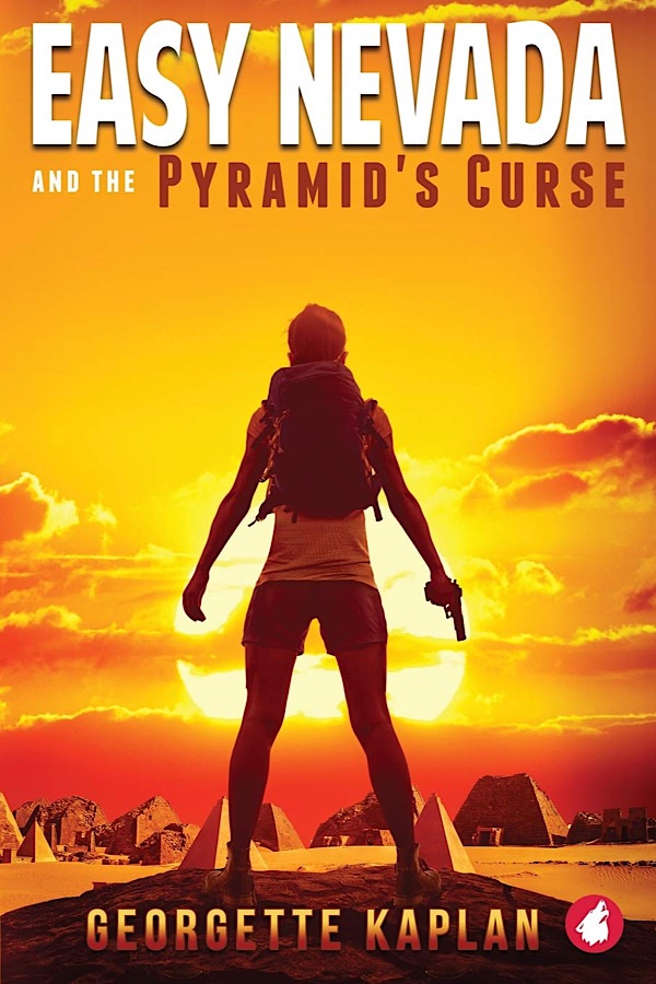 Easy Nevada and the Pyramid’s Curse </br> by Georgette Kaplan