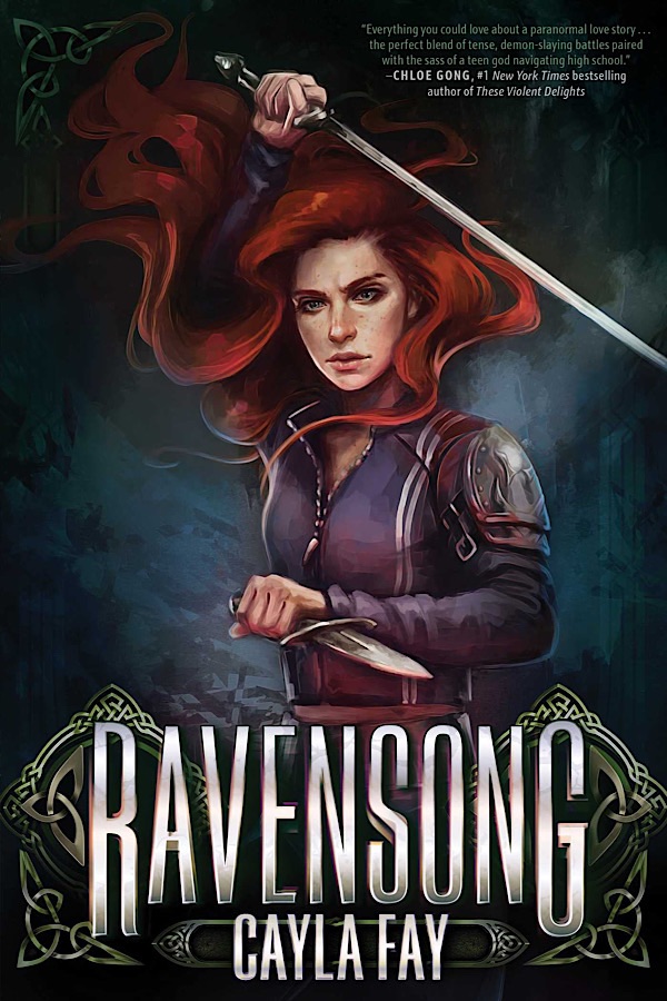 Ravensong </br> by Cayla Fay
