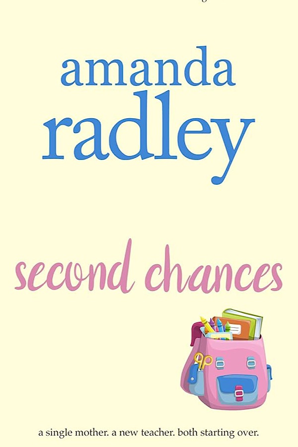 Second Chances </br> by A.E. Radley