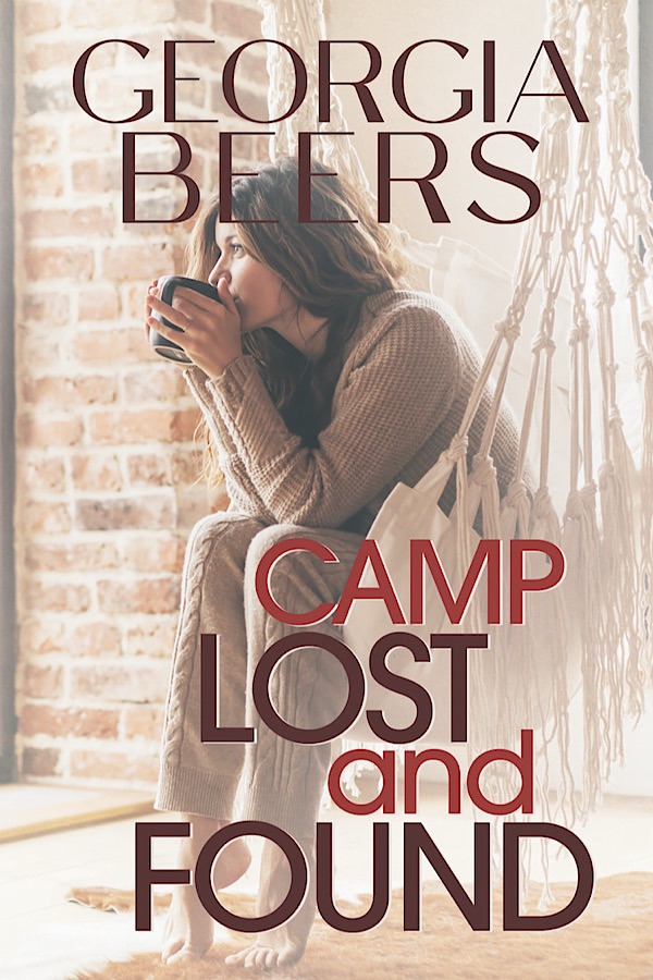 Camp Lost and Found </br> by Georgia Beers