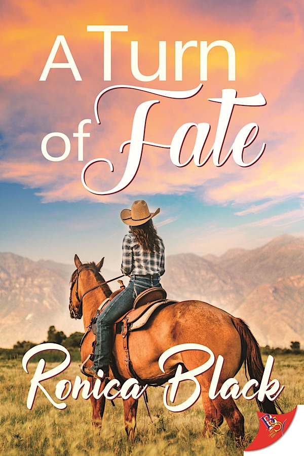 A Turn of Fate </br> by Ronica Black