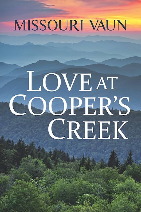 Love at Cooper's Creek </br> by Missouri Vaun
