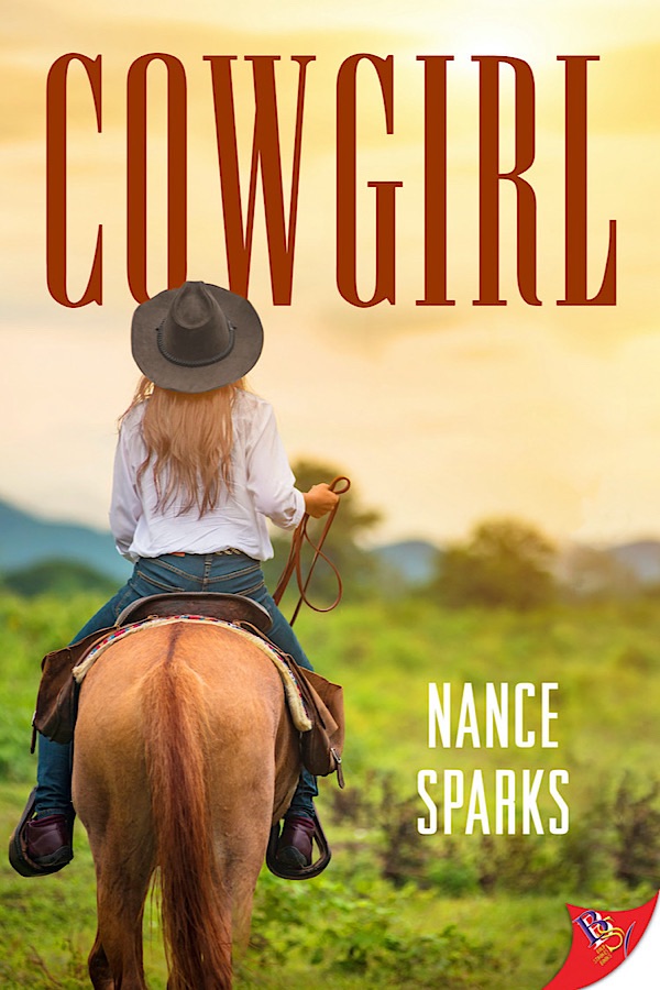 Cowgirl </br> Nance Sparks