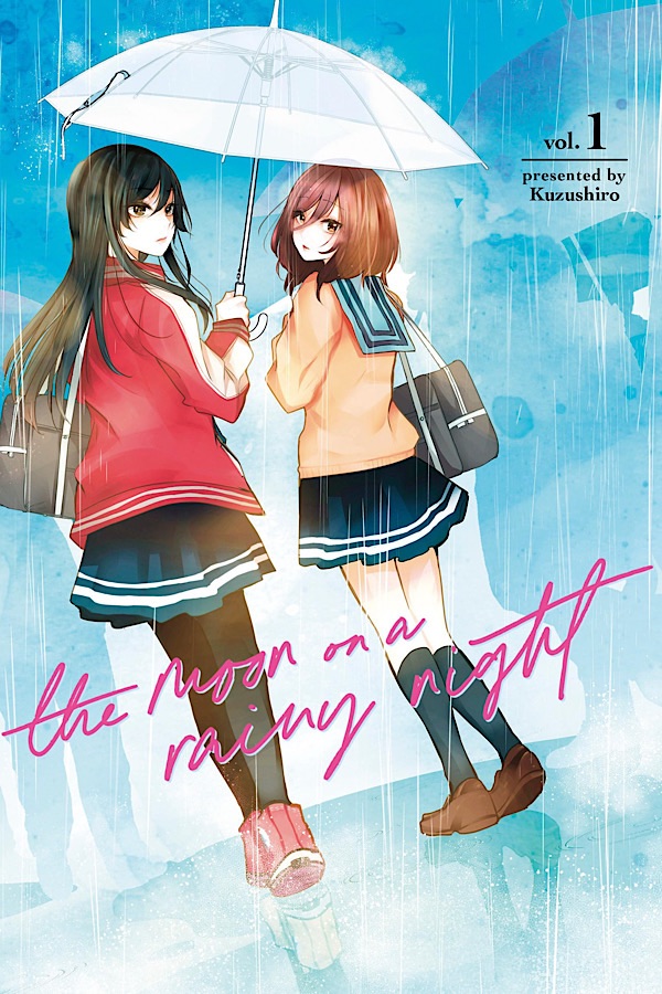雨夜の月 [Amayo no Tsuki] #1 The Moon on a Rainy Night, Vol. 1 </br> by Kuzushiro ,  くずしろ