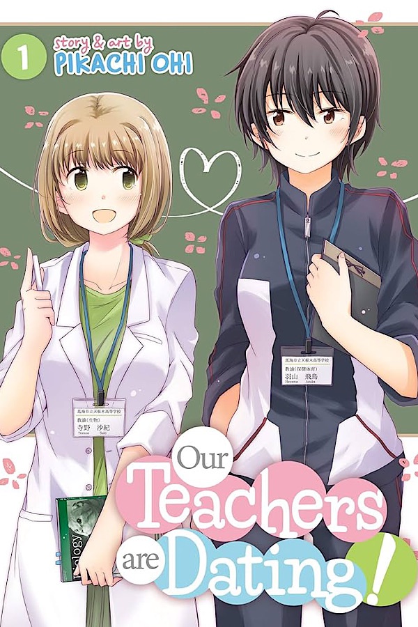 Our Teachers are Dating! Vol. 1 </br> by Pikachi Ohi