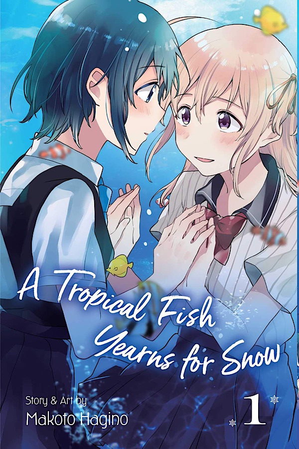 A Tropical Fish Yearns for Snow, Vol. 1 </br> by Makoto Hagino