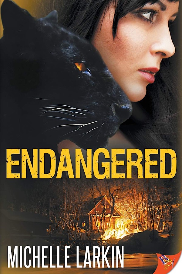 Endangered  Michelle Larkin
