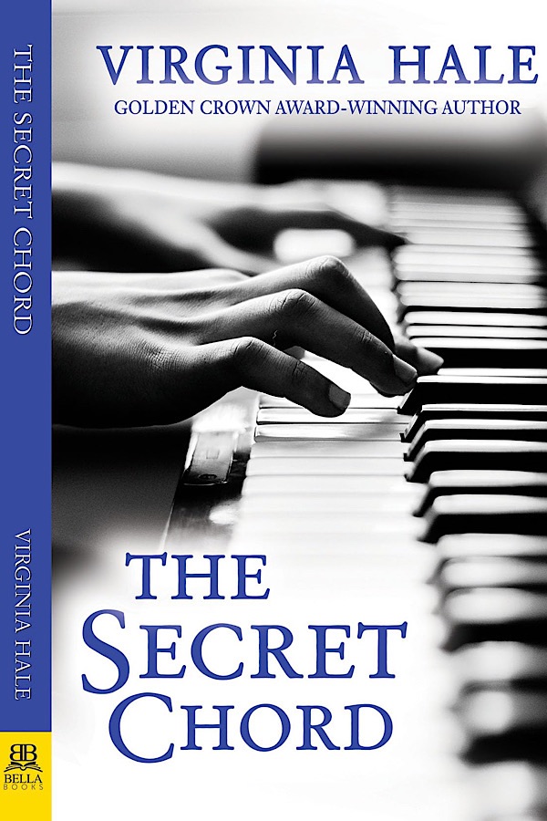 The Secret Chord </br> by Virginia Hale