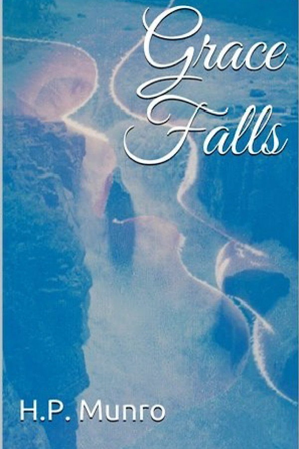 Grace Falls </br> by H.P. Munro