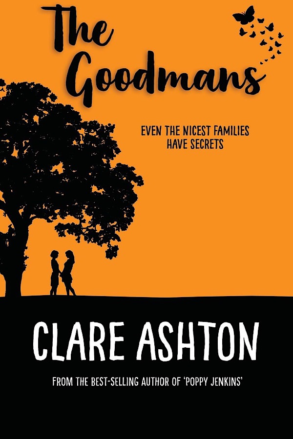 The Goodmans </br> by Clare Ashton