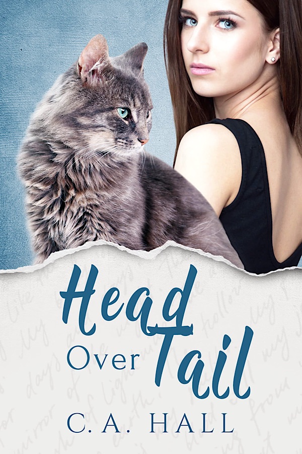Head Over Tail </br> by C.A. Hall