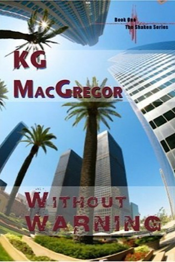 Without Warning </br> by K.G. MacGregor