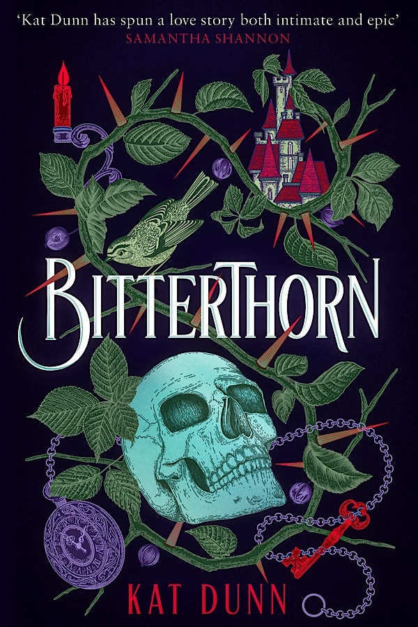 Bitterthorn </br> by Kat Dunn