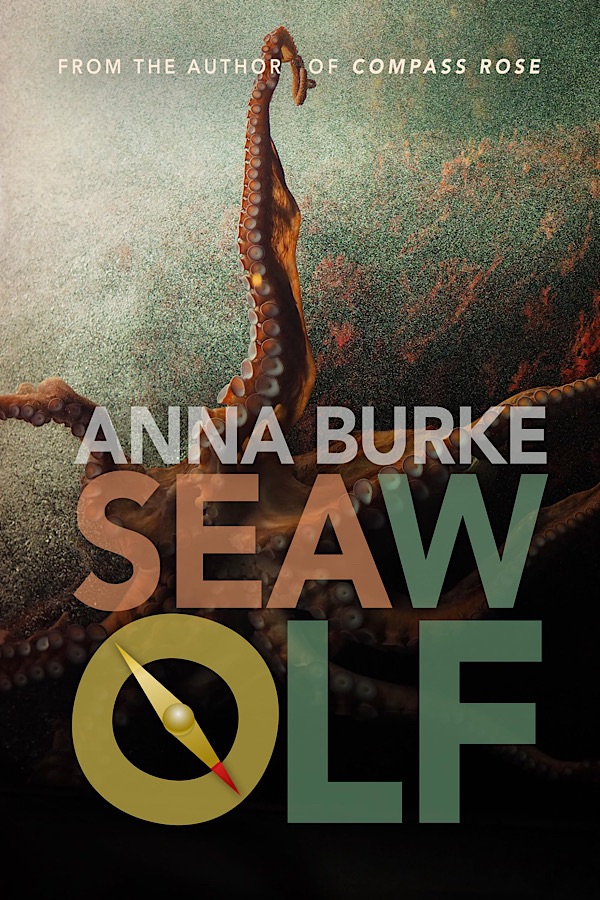 Sea Wolf </br> by Anna Burke