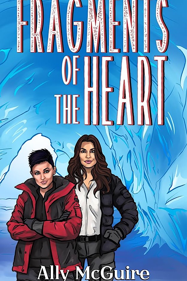 Fragments of the Heart </br> by  Ally McGuire