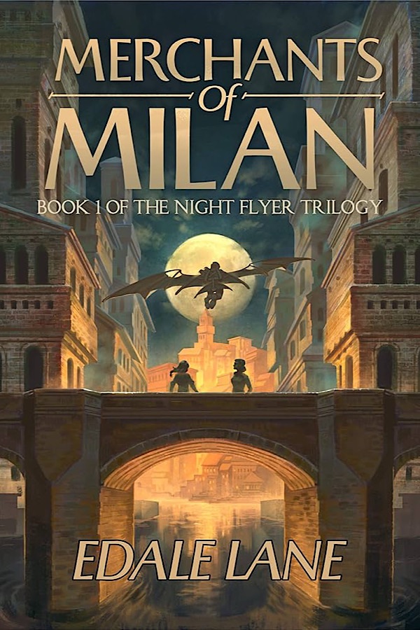 Merchants of Milan </br> by Edale Lane