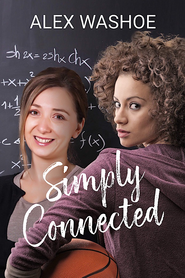 Simply Connected </br> by Alex Washoe