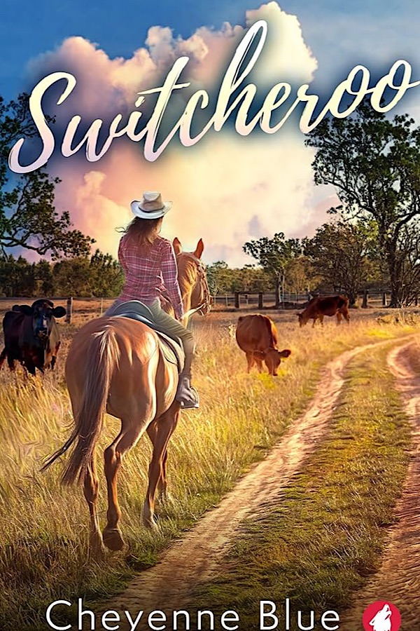 Switcheroo </br> by Cheyenne Blue
