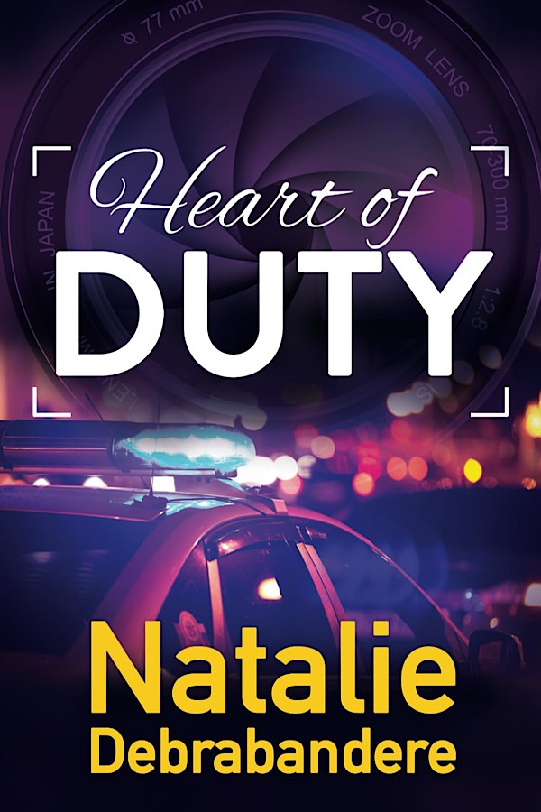 Heart of Duty </br> by Natalie Debrabandere