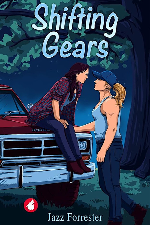 Shifting Gears </br> by Jazz Forrester