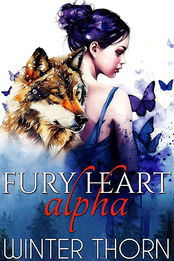 Fury Heart Alpha </br> by Winter Thorn