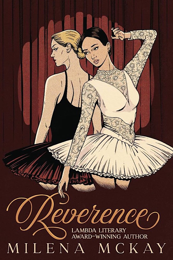 Reverence by Milena McKay