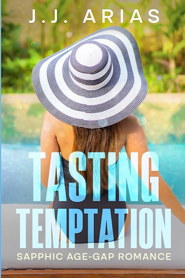 Tasting Temptation </br> by J.J. Arias