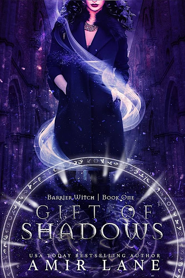 Gift of Shadows </br> by Amir Lane