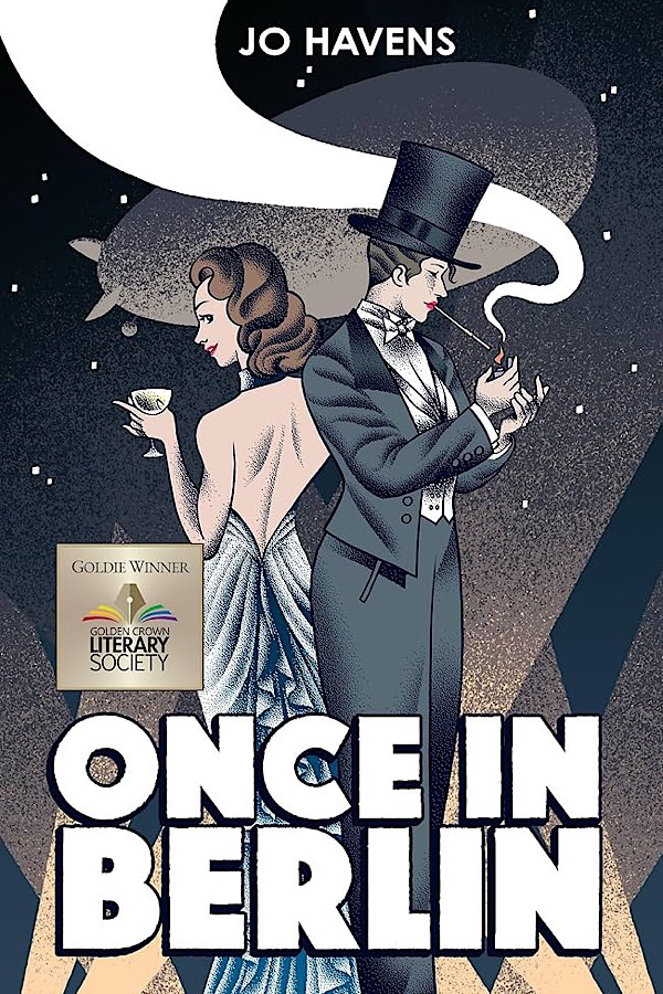 Once in Berlin </br> by Jo Havens