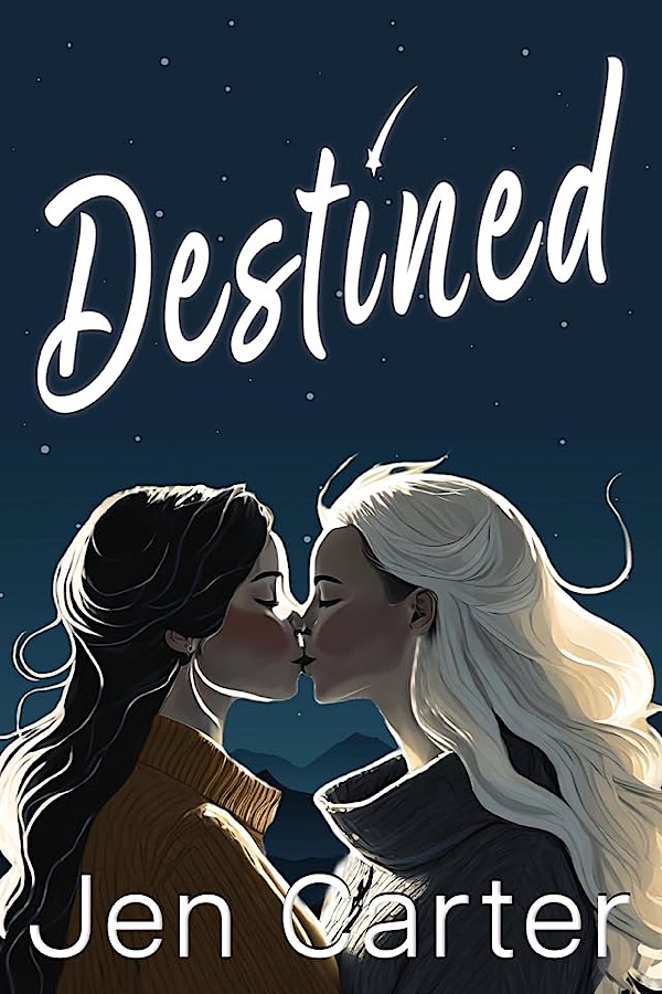 Destined </br> by Jen Carter