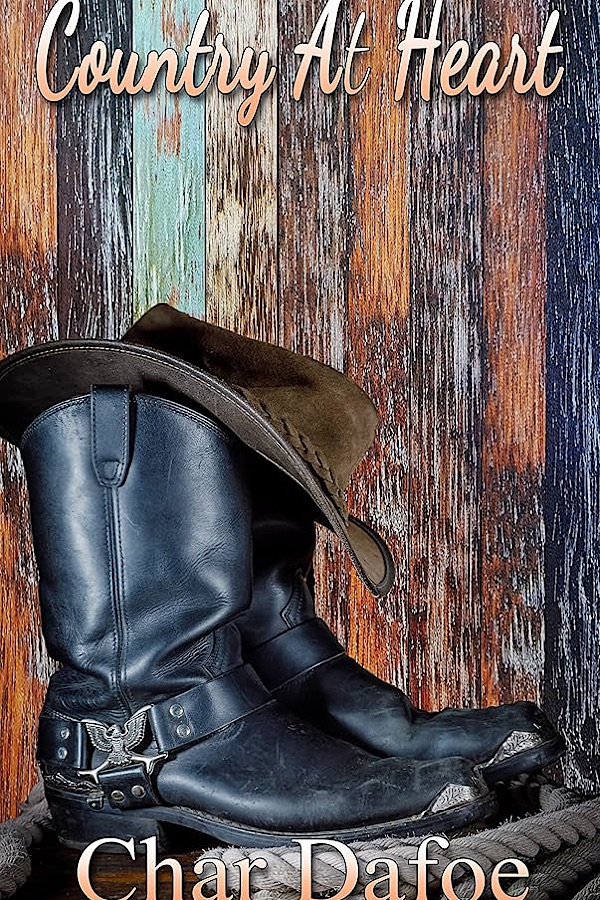 Country At Heart by Char Dafoe