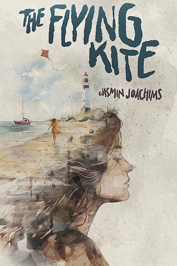 The Flying Kite </br> by Jasmin Joachims
